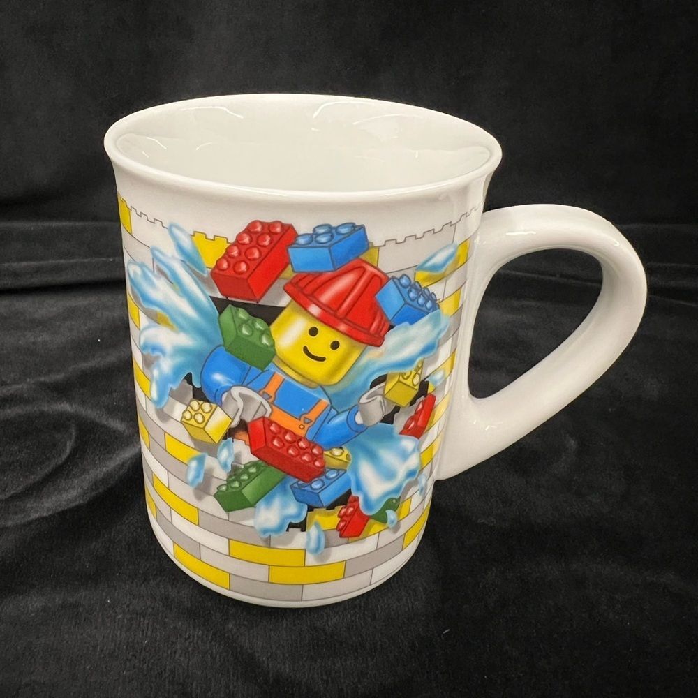 Lego mug